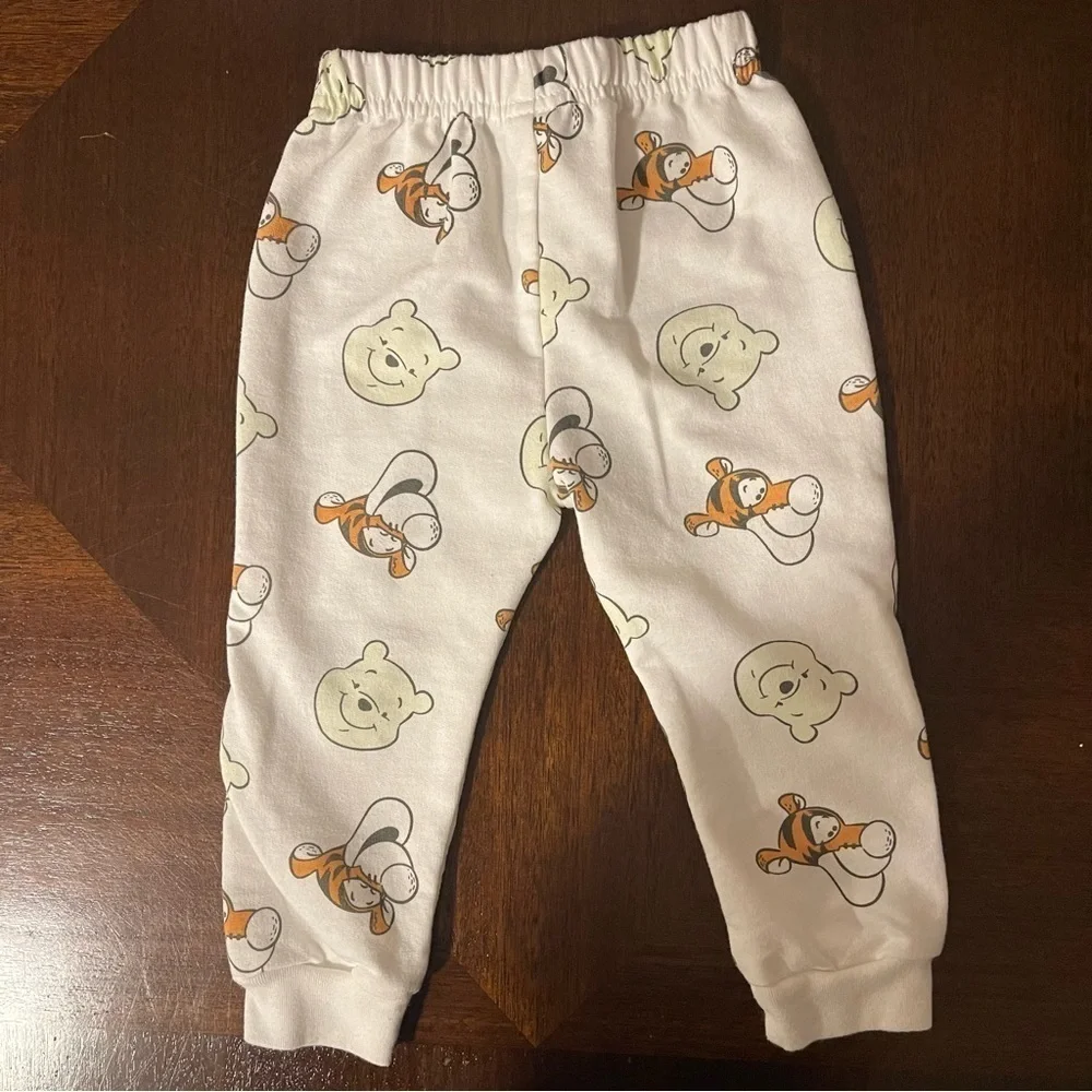 Disney Baby | 2 piece Winnie the Pooh outfit | 18 mo